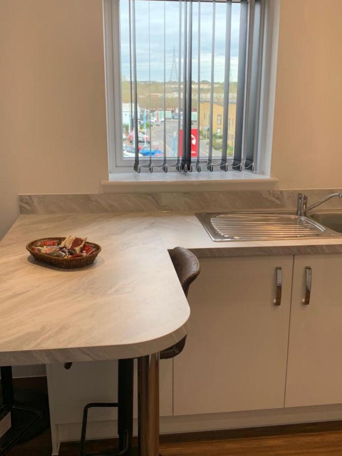 Lakeside 2 Bed Luxury Apartment No Parties No Events Early Check-In Late Check- Out Allowed West Thurrock Eksteriør bilde